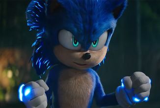 Druhý díl filmového Sonica se pochlubil ne jedním, ale hned třemi novými klipy 