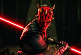 Maul: Pán stínů je překrásný pohled na předvídatelné podsvětí Star Wars
