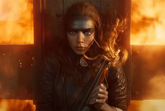 Furiosa vítá fanoušky Šíleného Maxe zpět v postapokalyptickém světě skrze první trailer
