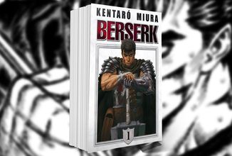 Temná fantasy manga Berserk má své datum vydání