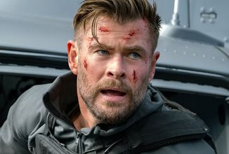 V nadupaném traileru na Vyproštění 2 se Chris Hemsworth střemhlav vrhne do zběsilé akce
