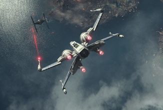 Po dlouhém tichu dostává Star Wars: Rogue Squadron novou vzrušující aktualizaci