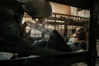 V survival thrilleru Hungry budou hrdinové čelit pěkně nebezpečnému hrochovi