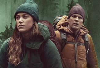 Ve sci-fi thrilleru Significant Other vyrazí mladý pár do lesa, ve kterém se usídlilo něco hrozivého