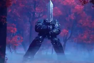 Tvůrce Samuraje Jacka zveřejnil ukázku z dospěláckého animáku The Black Knight