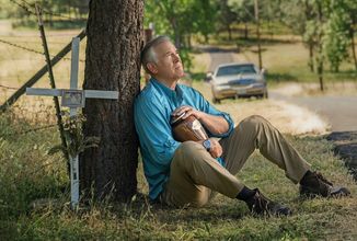 Bruce Campbell se vrací k režii s komedií o vdovci, který se vydá na cestu s popelem své ženy