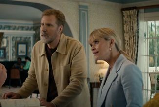 Will Ferrell a Reese Witherspoon plánují v traileru na novou komedii dvě odlišné svatby