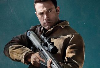 Ben Affleck a Jon Bernthal na první fotce z pokračování thrilleru Zúčtování