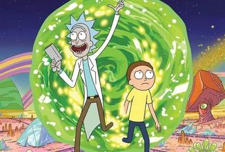 Trailer na šestou řadu Rick a Morty láká na další intergalaktický chaos