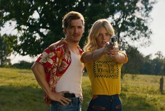 V thrilleru Carolina Caroline vyrazí dva milenci na divokou jízdu plnou vášně a zločinu