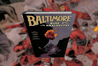 Hororová série Baltimore míří ke svému konci
