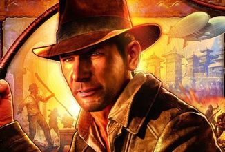 Po 15 letech vyšla zdarma knižní adaptace hry Indiana Jones and the Staff of Kings