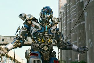 Krátká upoutávka na Transformers: Probuzení monster odhaluje autobota Mirage