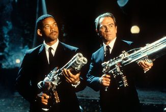 Muži v černém dostanou další film, vrátit by se do něho mohl Will Smith