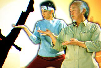 Fenomén Karate Kid - Vzestup, pád a vzkříšení legendy