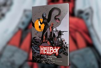 Co se stalo s Hellboyem po událostech z povídky Ostrov?