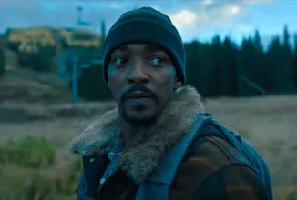 Anthony Mackie prchá před monstry v postapokalyptickém thrilleru Elevation