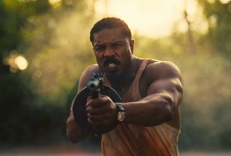 Michael B. Jordan v traileru na upířinu Hříšníci míří do boje proti tvorům tmy 