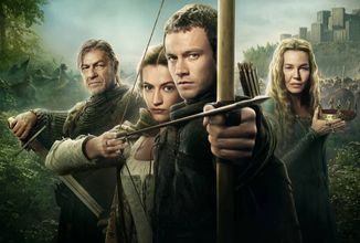 Robin Hood: Legendární zbojník míří do boje za spravedlnost v novém traileru