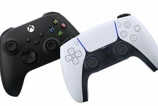 PS5 a Xbox ovladač (0)