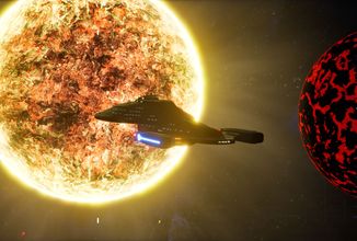 Star Trek Voyager ACross the unknown (11)