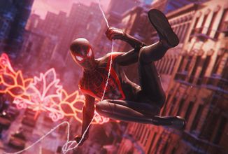 Spider-Man: Miles Morales pro PS5 je vylepšená a rozšířená původní hra z roku 2018