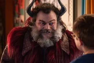 V trhlé komedii Dear Santa si Jack Black zahraje veselého Satana