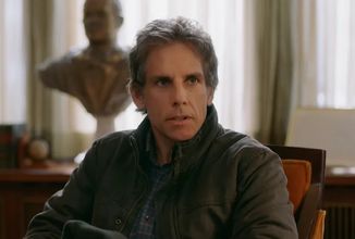 V sérii The Off Weeks se Ben Stiller nebezpečně zakouká do tajemné krasavice