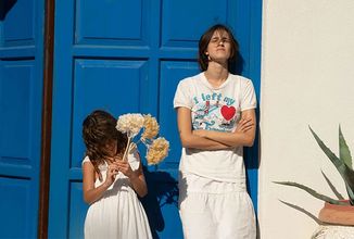 V italském filmu Únos Arabelly hlavní hrdinka uvěří, že našla své mladší já