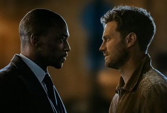 V krimi sérii 12 12 12 se Anthony Mackie a Jamie Dornan utkají v napínavé hře na kočku a myš