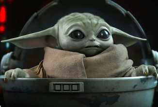 Baby Yoda sa bude dať kúpiť v životnej veľkosti