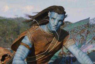 První oficiální trailer na Avatara 2 je konečně zde