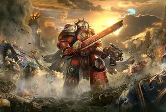 Seriálový Warhammer 40K s Henrym Cavillem možná povede zkušený hororový tvůrce