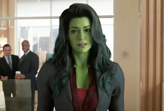 Nejvíc se vám bude líbit vytočená. MCU seriál She-Hulk představuje oficiální trailer