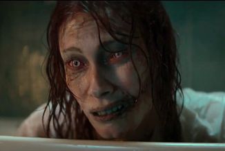 Strouhání nohy, polykání skla a démonická maminka. Evil Dead Rise představuje první trailer 