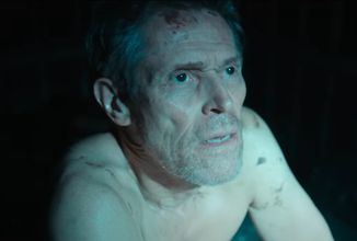 V thrilleru The Man in My Basement se hlavnímu hrdinovi nastěhuje do sklepa Willem Dafoe