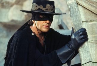 Antonio Banderas je ochotný vrátit se jako Zorro, pak by ale roli přenechal jiné hvězdě