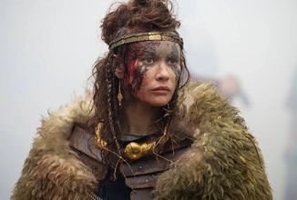 V historickém filmu Boudica povede Olga Kurylenko britské kmeny do boje proti Římanům