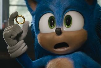 Filmový Sonic má nový trailer a konečne vyzerá správne