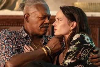 Samuel L. Jackson a Eva Green rozjedou v nové krimi komedii nebezpečnou hru plnou podrazů