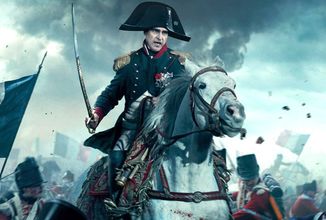 Napoleon v kinech prohrál v bitvě s Hladovými hrami