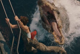 Jurský svět: Znovuzrození v druhém traileru opět láká na koupání s dinosaury
