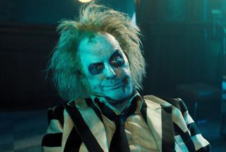 Beetlejuice v kinech válí. Jde o druhý nejlepší start ze všech filmů Tima Burtona