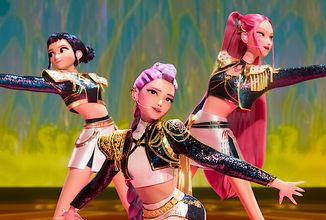 Animák K-pop: Lovkyně démonů je oficiálně nejsledovanějším filmem v historii Netflixu