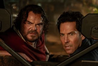 Jack Black a Paul Rudd míří v trhlém traileru do nebezpečné džungle natočit Anakondu