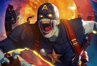 Marvel Zombies: Animovaný seriál pro dospělé odhaluje obsazení