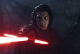 Adam Driver chystal se Stevenem Soderberghem Star Wars film o Benu Solovi. Ale od Disneyho dostal stopku