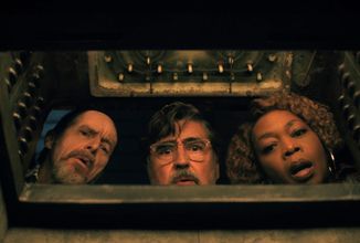 V dobrodružné sérii The Boroughs bude parta seniorů čelit podivnému monstru