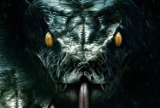 V přihlouplém mockbusteru The Anacondas musí hrdinové čelit staletí starému obřímu hadovi