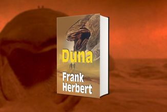 Sedmé vydání prvního románu Duna míří na český trh